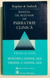 2009 Ed. 3 Revizuita Manual de buzunar de psihiatrie clinica, Kaplan,Sadock,Terapie,Psihoterapie,medicina,farmacie,diagnostic si tratament,psihologie