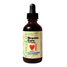 Hepato-Care, 59ml, ChildLife