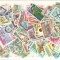 Nigeria.Lot peste 120 buc. timbre stampilate si nestampilate GL.61