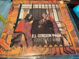 Vinil LP &quot;Japan Press&quot; Cristina Y Hugo &ndash; El Condor Pasa (EX), Latino