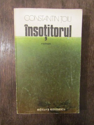 2 titluri CONSTATNTIN ȚOIU: &amp;Icirc;nsoțitorul / Obligado foto