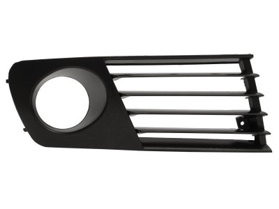 Grila bara fata Seat Cordoba 2002-2009, Ibiza III 2002-2009 cu proiector dreapta 511288 6L0853666L9B9 foto