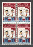 Romania.1980 Expozitia filatelica romano-chineza bloc 4 TR.202