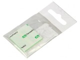 Bandă Termoconductoare Dublă 30x30mm 2mm 6W/mK