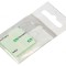 Bandă Termoconductoare Dublă 30x30mm 2mm 6W/mK