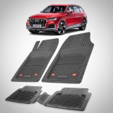 Cumpara ieftin Covorase Audi Q7 4M SUV Compatibile 2015-2025 | Black