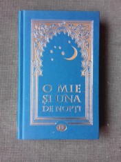 O MIE SI UNA DE NOPTI, VOL.11, NOPTILE 775-819
