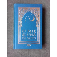 O MIE SI UNA DE NOPTI, VOL.11, NOPTILE 775-819