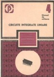 A. Vatasescu - Circuite integrate lineare. Manual de utilizare ( vol. 4 )