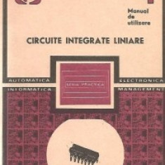 A. Vatasescu - Circuite integrate lineare. Manual de utilizare ( vol. 4 )