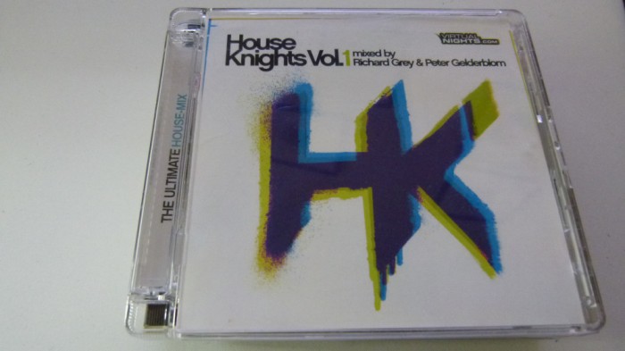 House - Knights - 2 cd