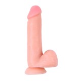 Dildo Rosy Nigel 19cm