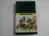 Testamentul lui Winnetou - Karl May, Editura Eden, 1996, 532 pagini