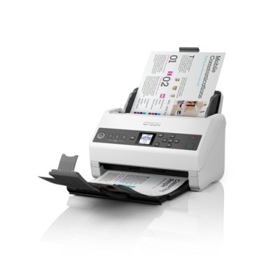 Epson WorkForce DS-730N foto