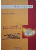 Sorin Cristian Ionescu - Fundamentele managementului (Editia: 2003)