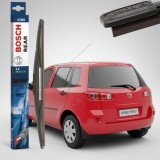 Cumpara ieftin Ștergător Lunetă Mazda 2 DY 2003-2007 | Bosch Rear H354