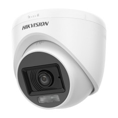 Dual Light - Camera analog 3K, lentila 2.8mm, IR 20m, WL 20m, TVI/AHD/CVI/CVBS, Mic. - HIKVISION DS-2CE76K0T-LPFS-2.8mm