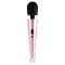 Vibrator Masaj Rosy Gold, 10 Moduri Vibratii, USB, 30 cm