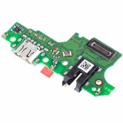 Placa cu Conector Incarcare - Audio - Microfon Oppo A15s / A15, Service Pack 4905611 foto