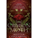 The Crimson Moth - Kristen Ciccarelli