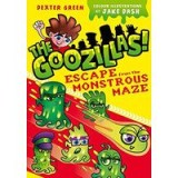 The Goozillas!: Escape from the Monstrous Maze