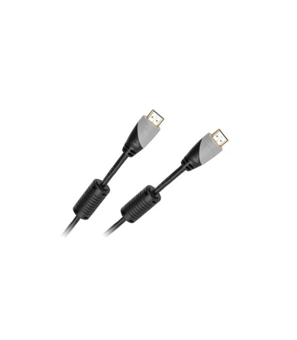 Cablu Hdmi 5m 3D Ethernet 1.4v Cabletech