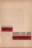 Traian Cosovei - Semnul din larg