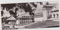 CARTE POSTALA POIANA BRASOV ,VARIANTA MARE-RPR foto