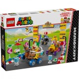 LEGO&reg; Super Mario - Mario Kart - Set Baby Peach si Grand Prix (72036)