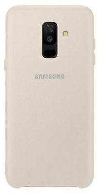 Husa originala Dual Layer Samsung Galaxy A6+ (2018) SM-A605F A605F si stylus foto