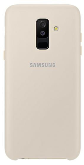 Husa originala Dual Layer Samsung Galaxy A6+ (2018) SM-A605F A605F si stylus