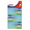ETICHETE SCOLARE STADION SET 9, Herlitz