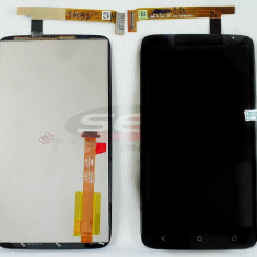 LCD+Touchscreen HTC One X BLACK