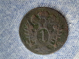 1 KREUZER 1800 -IMP.AUSTRIAC, Europa