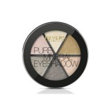 Fard de pleoape Pure Velvet Nude Pearl, Revers, Nr 12P