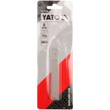 Yato YT-7528 - Set lame cutter 9x0.4 mm 10 bucati