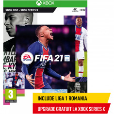 Joc FIFA 21 pentru Xbox One (include upgrade la Xbox Series X) foto
