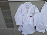 Kimono Karate Masibo Sport Kata 16 OZ | 155 cm + centura