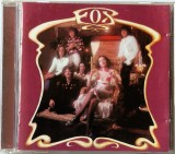 Fox - Fox NM / NM cd pop rock, soft rock _ Cherry Red, UK, 2002