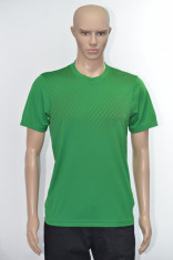 Tricou barbat-Reebok, S, Verde foto