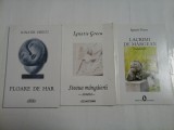 FLOARE DE HAR, STEAUA MANGAIERII, LACRIMI DE MARGEAN; ( 3 VOL ) - IGNATIE GRECU