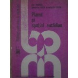 PLANUL SI SPATIUL EUCLIDIAN-DAN BRANZEI, SEBASTIAN ANITA, CONSTANTIN COCEA-109346