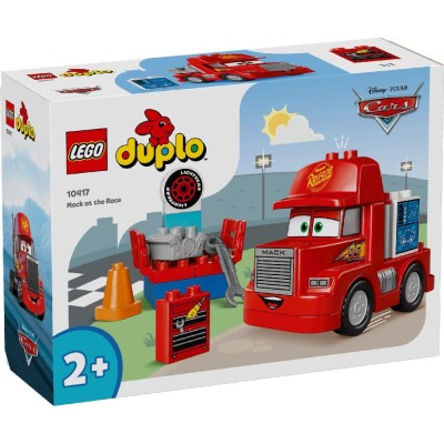 Lego duplo disney cursa lui mack 10417 foto