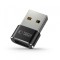 Adaptor Date si Incarcare USB-C - USB-A Tech-Protect Ultraboost, Negru