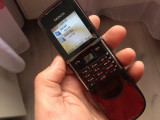 TELEFON DE COLECTIE NOKIA 8800 SIRROCO EDITION.CITITI CU ATENTIE TOT ANUNTUL!