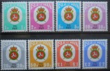 CR SERIE ISLE OF MAN MNH