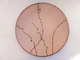 Cumpara ieftin Farfurie ceramica Tokyo Design Studio Japan Soshun Blossom, 25 cm