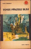 HST C3102 Toate p&acirc;nzele sus! 1964 Radu Tudoran