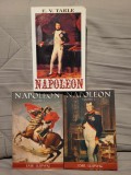 NAPOLEON-EMIL LUDWIG/ E. V. TARLE (3 VOL)