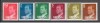 Spania.1976 Regele Juan Carlos hartie normala SS.213, Nestampilat